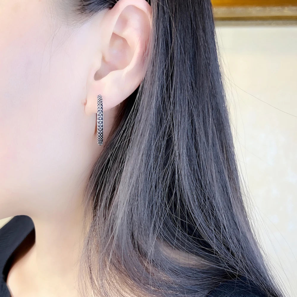 Boucle D'oreille Créoles