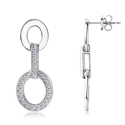 Boucle D'oreille Femme Pendante