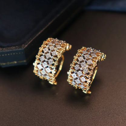 Boucle D'oreille Clip