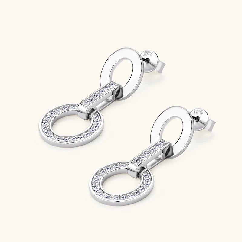 Boucle D'oreille Femme Pendante