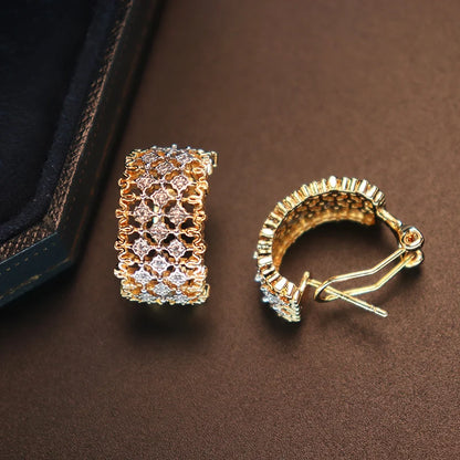 Boucle D'oreille Clip